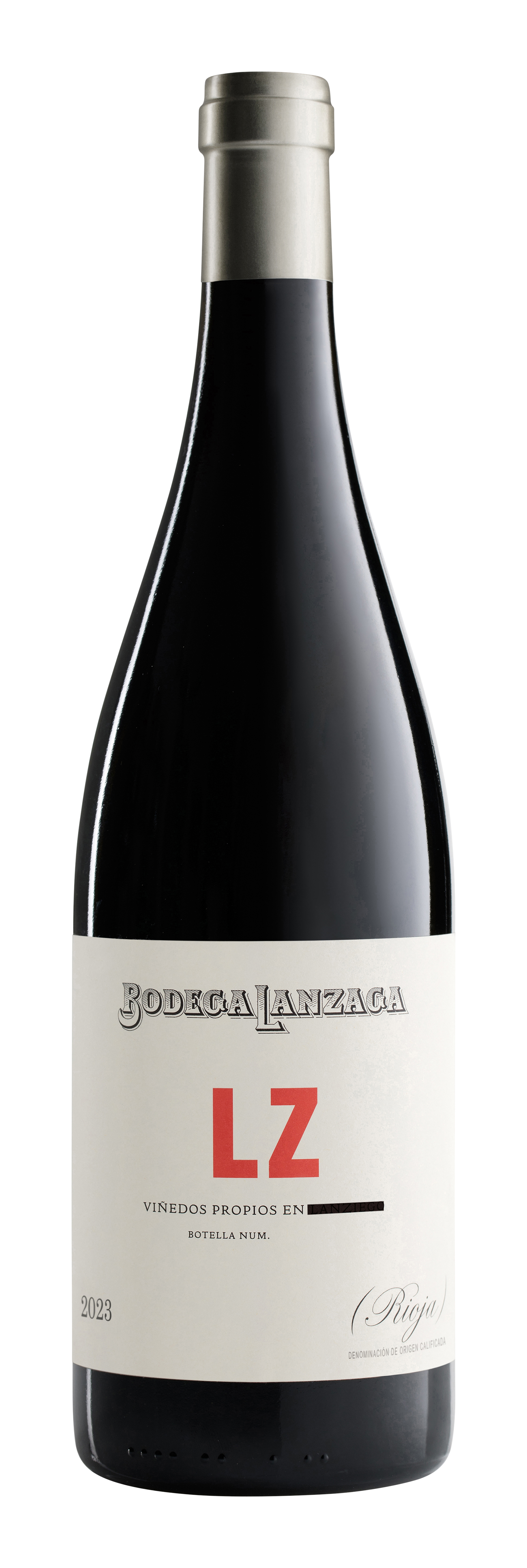 Telmo Rodríguez LZ Rioja 2023
